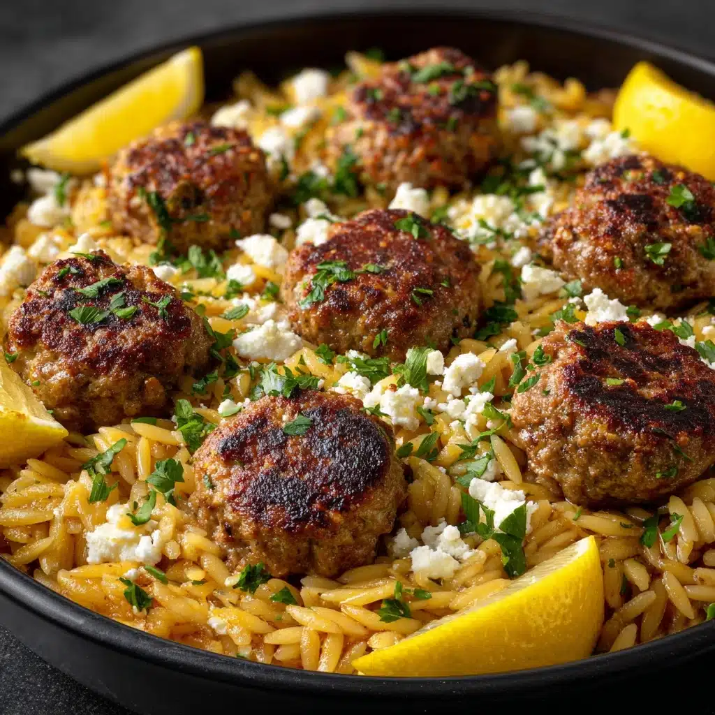 Culinary Journey to the Heart of Greece Recipe - Recipe Image