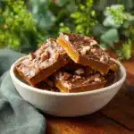 Classic Christmas Toffee Recipe