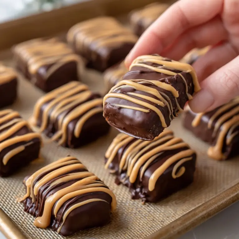 Buckeye Graham Crackers Recipe