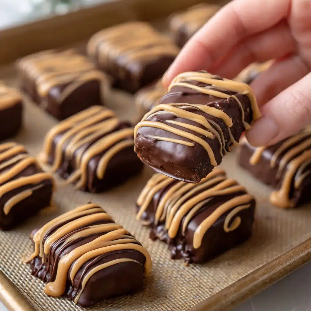 Buckeye Graham Crackers Recipe