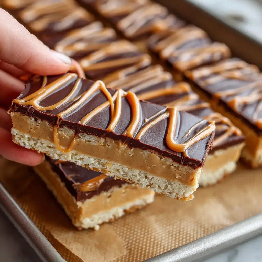Buckeye Graham Crackers Recipe - Recipe Image