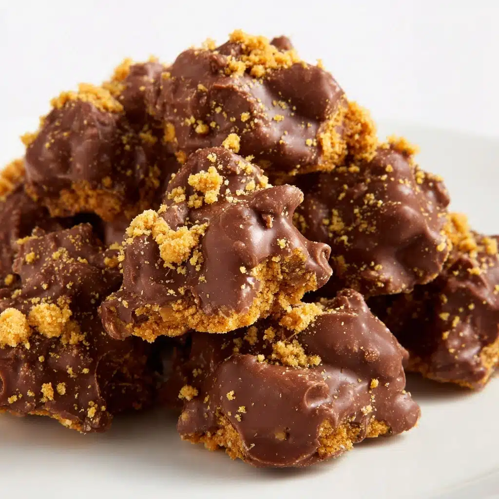 Easy S'mores Clusters Recipe - Recipe Image