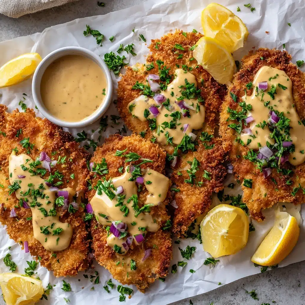 Pretzel Crusted Chicken Recipe
