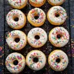Cake Mix Donuts Recipe