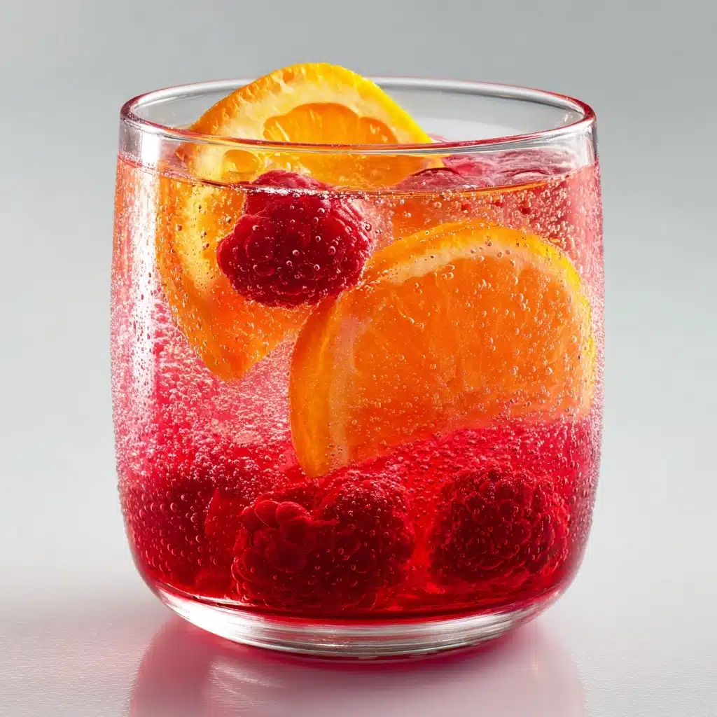 Chilled Peach Moscato Sangria Recipe - Recipe Image