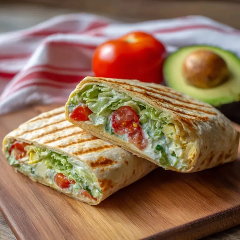2 Ingredient Cottage Cheese Flatbread Recipe