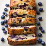 Blueberry Banana Zucchini Bread Recipe