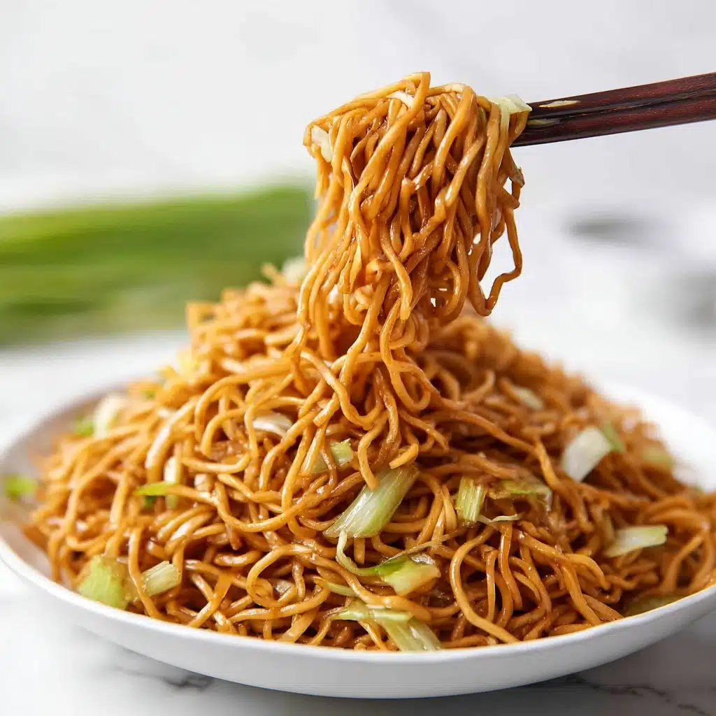 Panda Express Chow Mein Recipe - Recipe Image