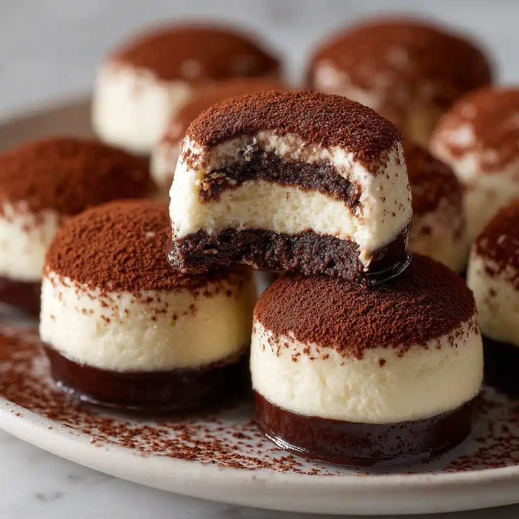 Tiramisu Truffles Recipe