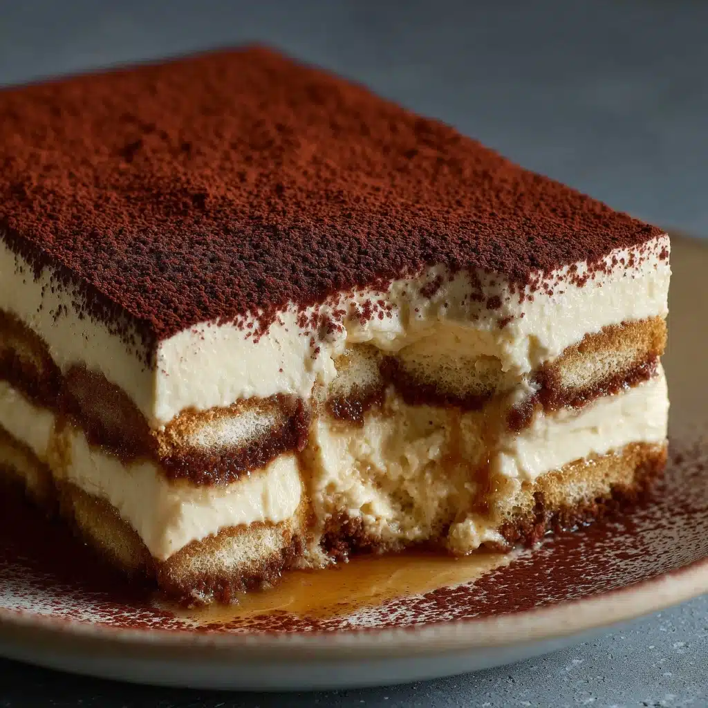 Delicious Baileys Tiramisu Recipe