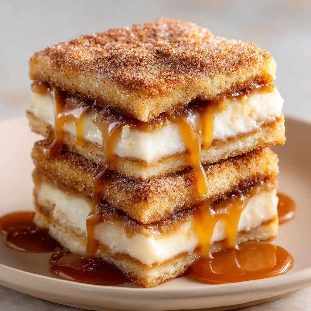 Churro Cheesecake Recipe - Recipe Image