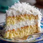 Coconut Cloud Cake Recipe