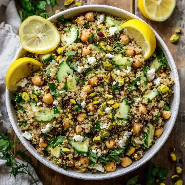 Jennifer Aniston Salad Recipe