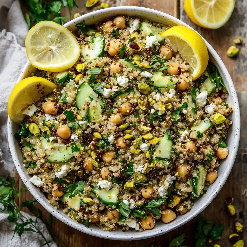 Jennifer Aniston Salad Recipe - Recipe Image