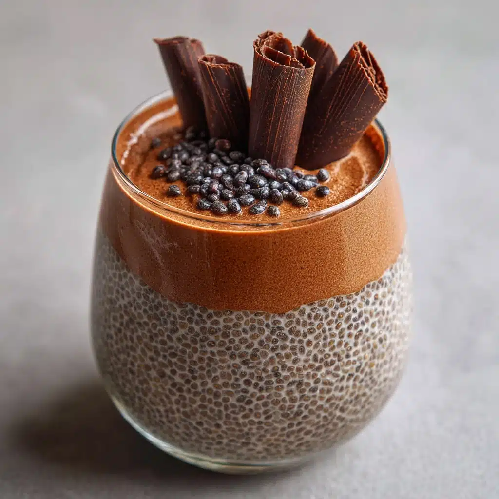 Coffee Chia Seed Pudding Recipe - Recipe Image