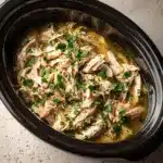Slow Cooker Cilantro Lime Chicken Recipe