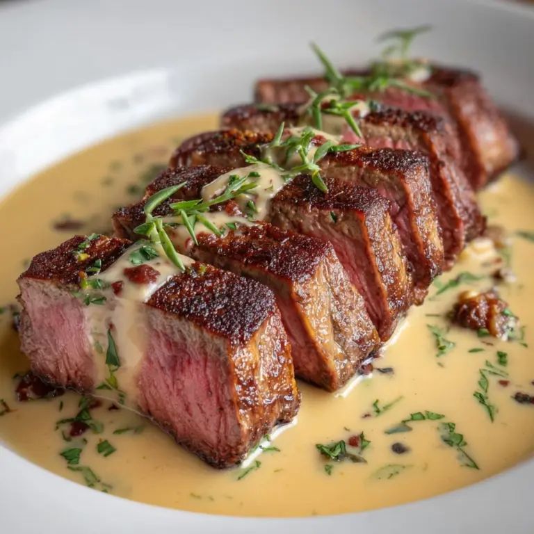 Best-Ever Pork Tenderloin with Dijon Cream Sauce Recipe