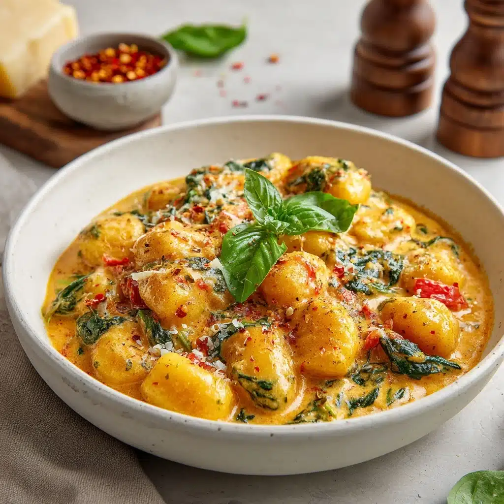 Marry Me Gnocchi Recipe - Recipe Image