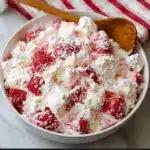 Strawberry Shortcake Fluff Salad Recipe