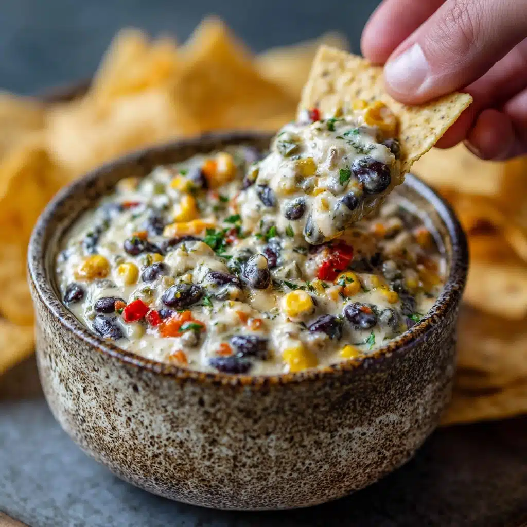 Skinny Poolside Dip – A Refreshing Summer Favorite! Recipe - Recipe Image