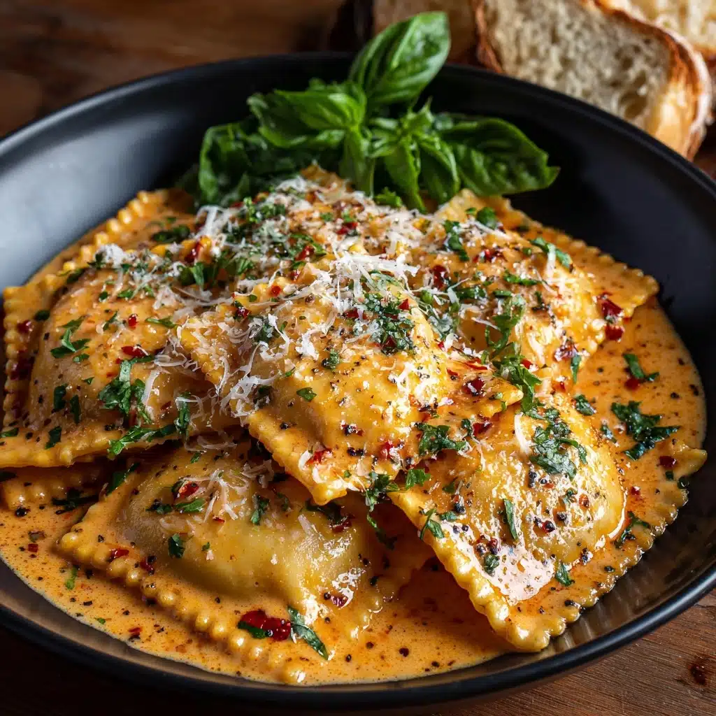 Ravioli Sauce Recipe - Recipe Image