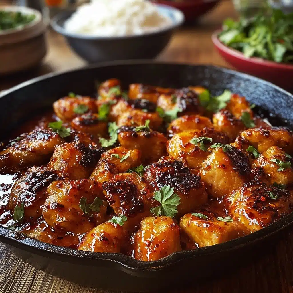 Texas Roadhouse Butter Chicken Skillet Recipe - Recipe Image
