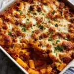 Best Ever Baked Ziti Recipe