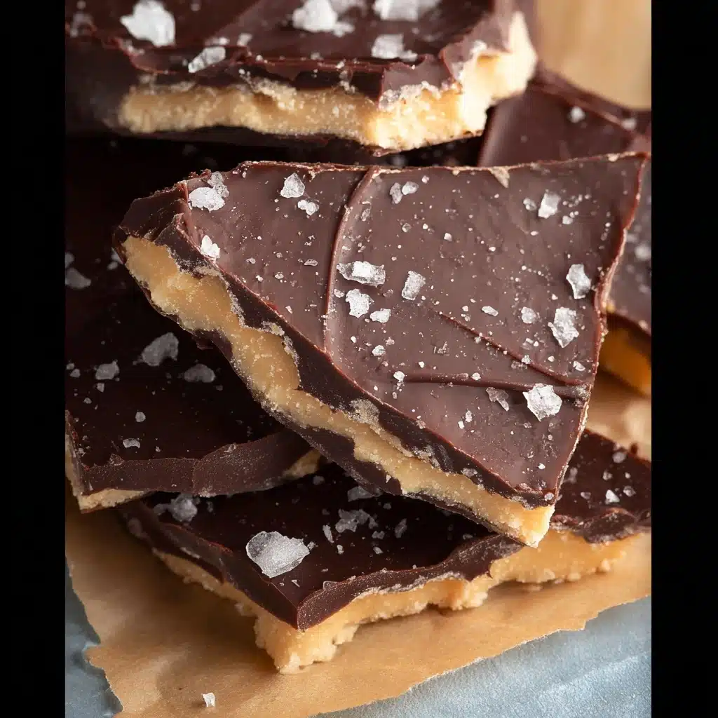 Greek Yogurt Bark Recipe