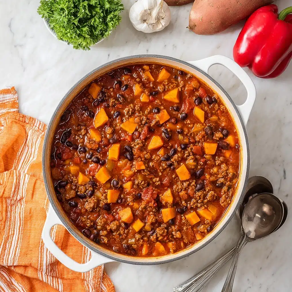 Beef and Chorizo Chili Recipe - Recipe Image