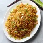 Panda Express Chow Mein Recipe
