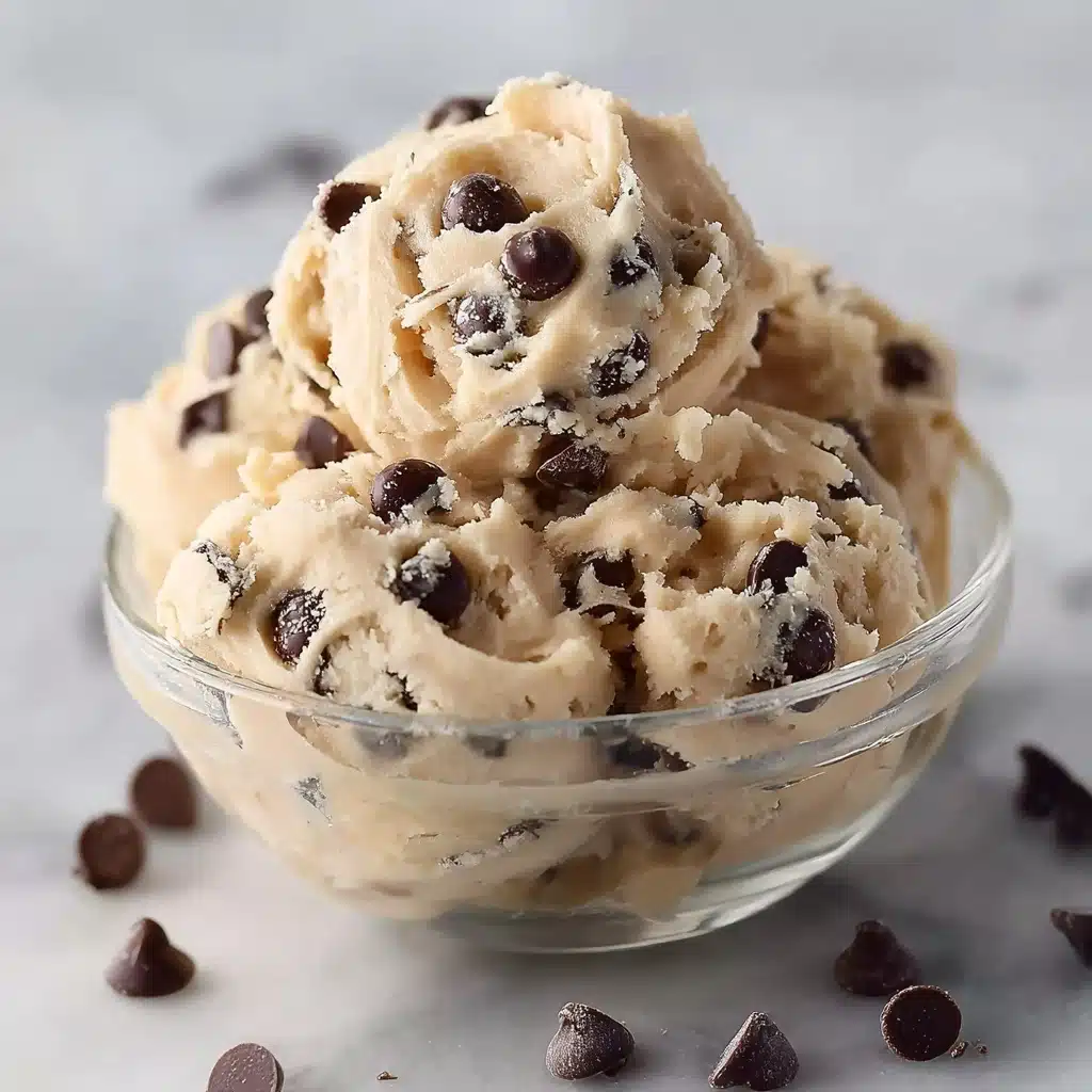 Greek Yogurt Cookie Dough Recipe - Recipe Image