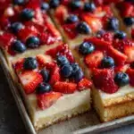 Fruit Pizza Recipe