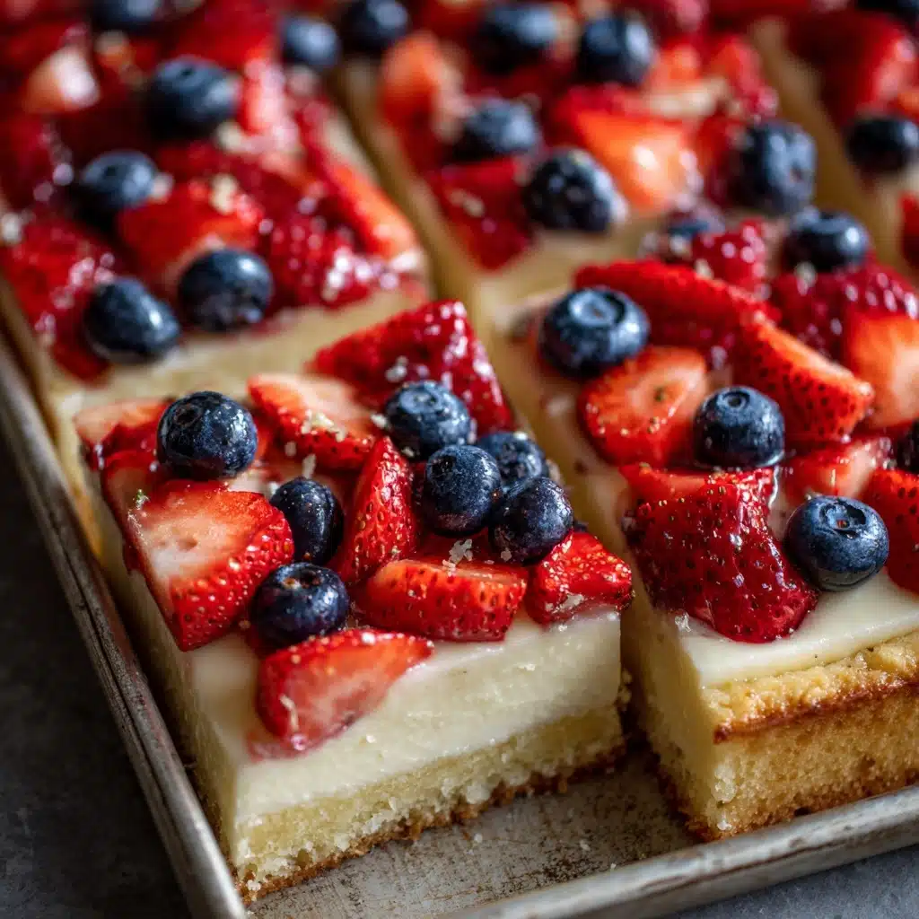 Fruit Pizza Recipe