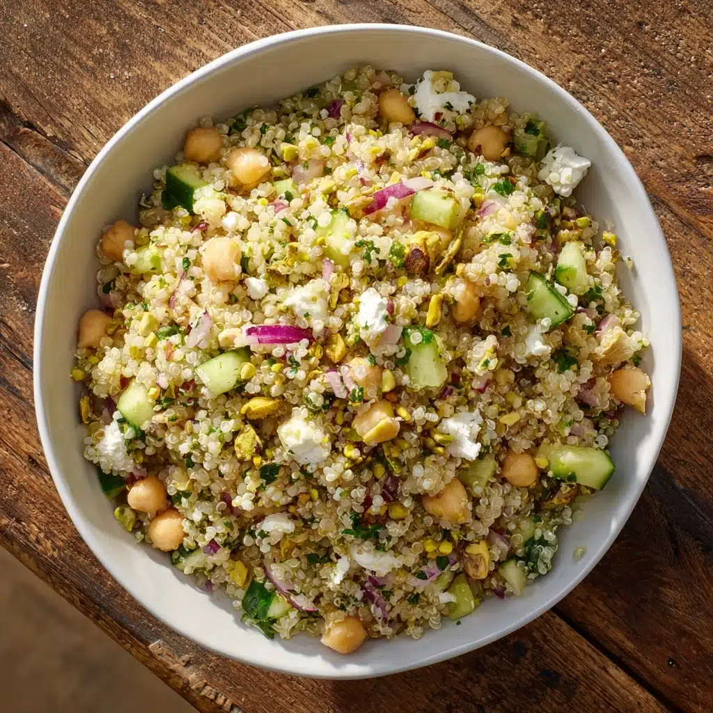 Jennifer Aniston Salad Recipe - Recipe Image