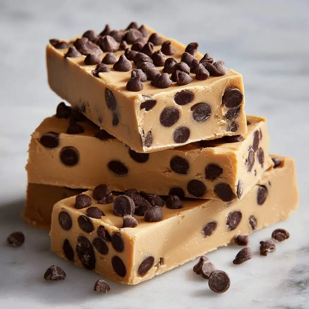 Peanut Butter Frozen Yogurt Bars Recipe