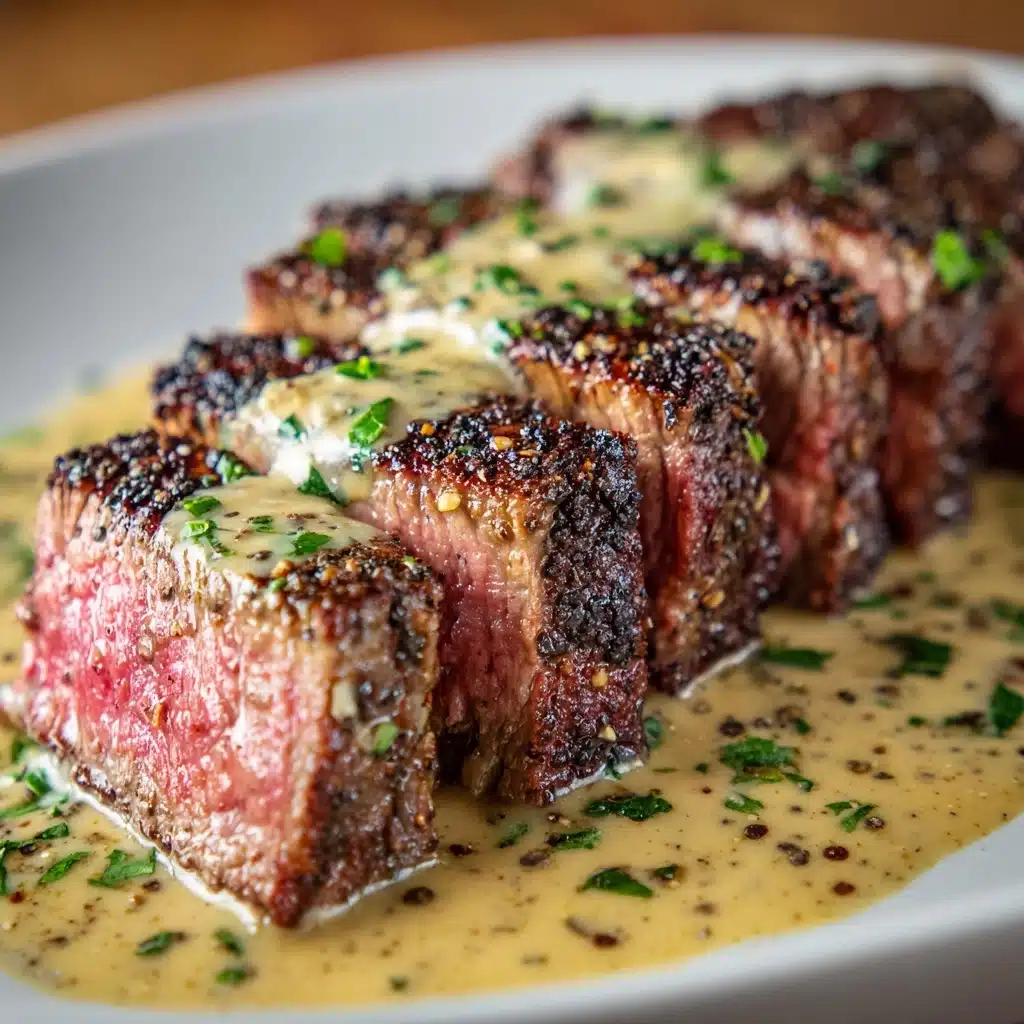Best-Ever Pork Tenderloin with Dijon Cream Sauce Recipe - Recipe Image