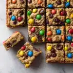 Oatmeal Chocolate Chip Bars Recipe