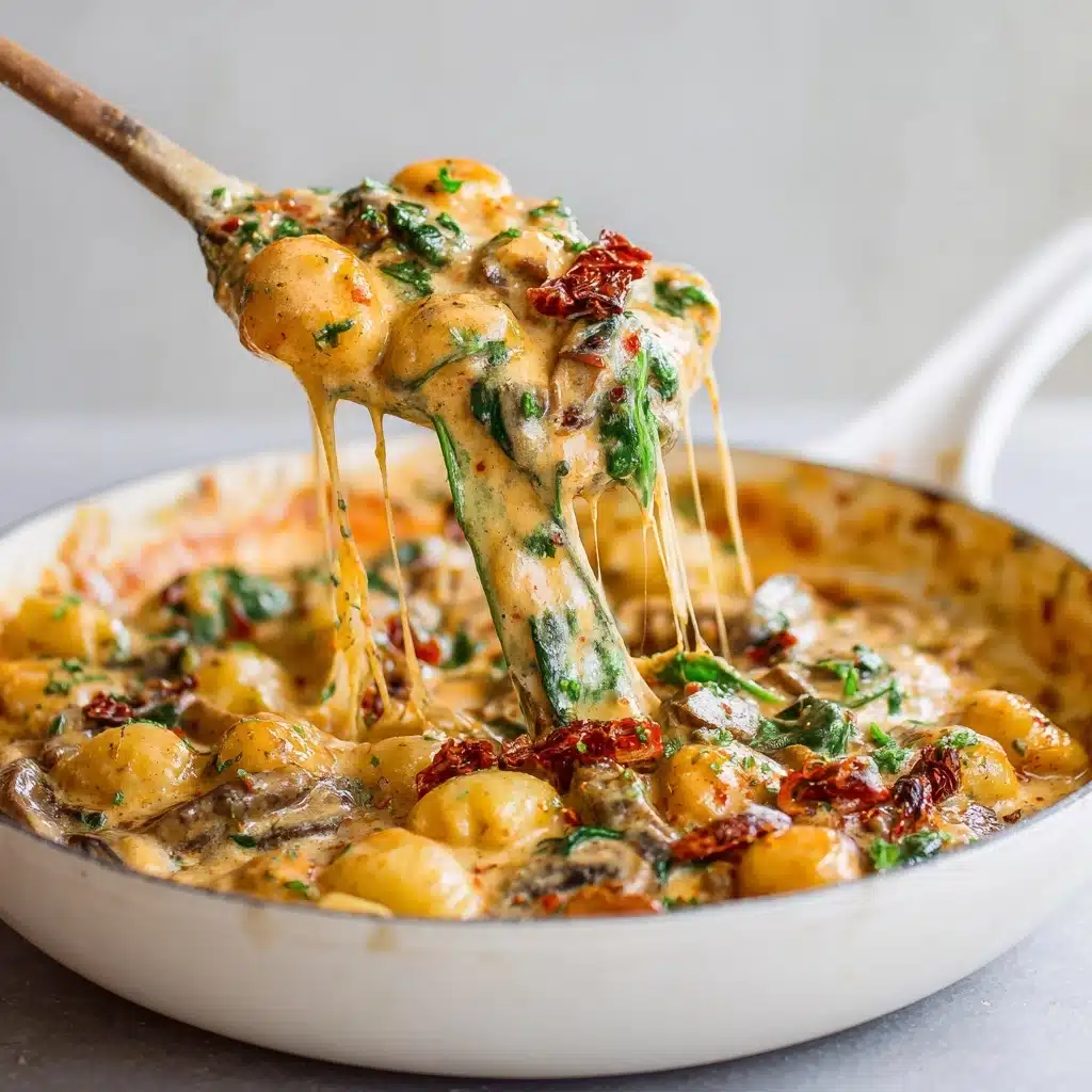 Marry Me Gnocchi Recipe