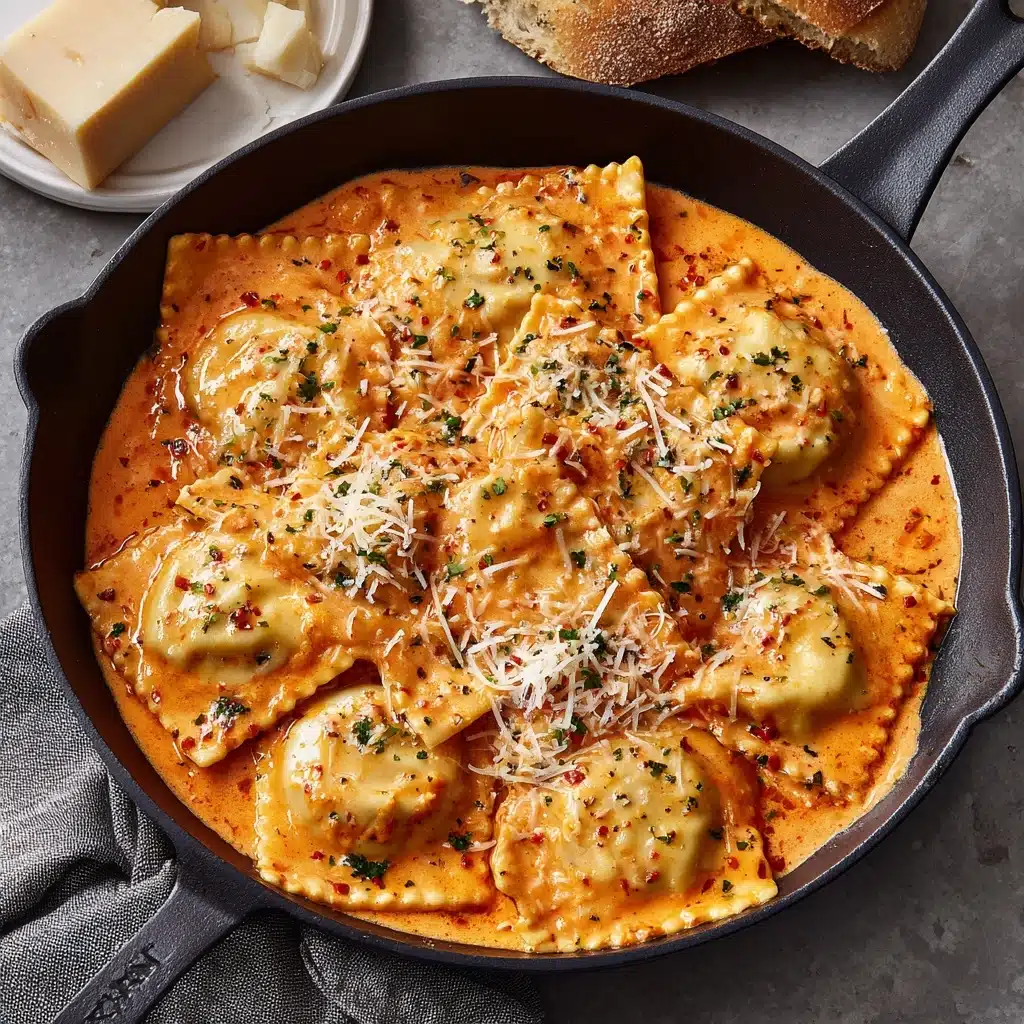 Ravioli Sauce Recipe - Recipe Image