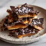 Viral Chocolate Banana Bark Recipe