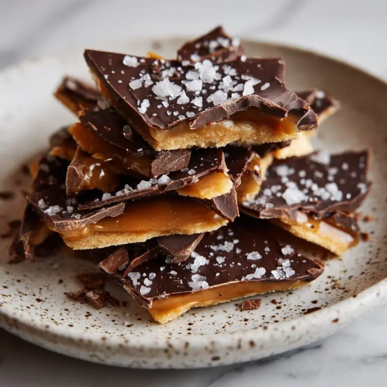Viral Chocolate Banana Bark Recipe