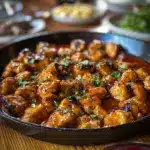 Texas Roadhouse Butter Chicken Skillet Recipe