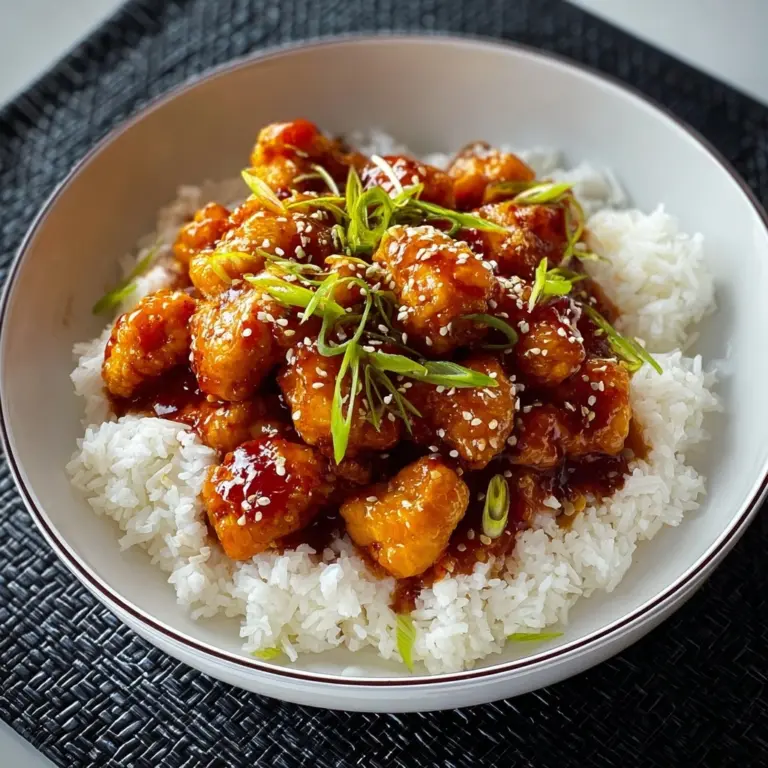 Sweet Chili Chicken Recipe