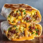 Breakfast Burrito Recipe