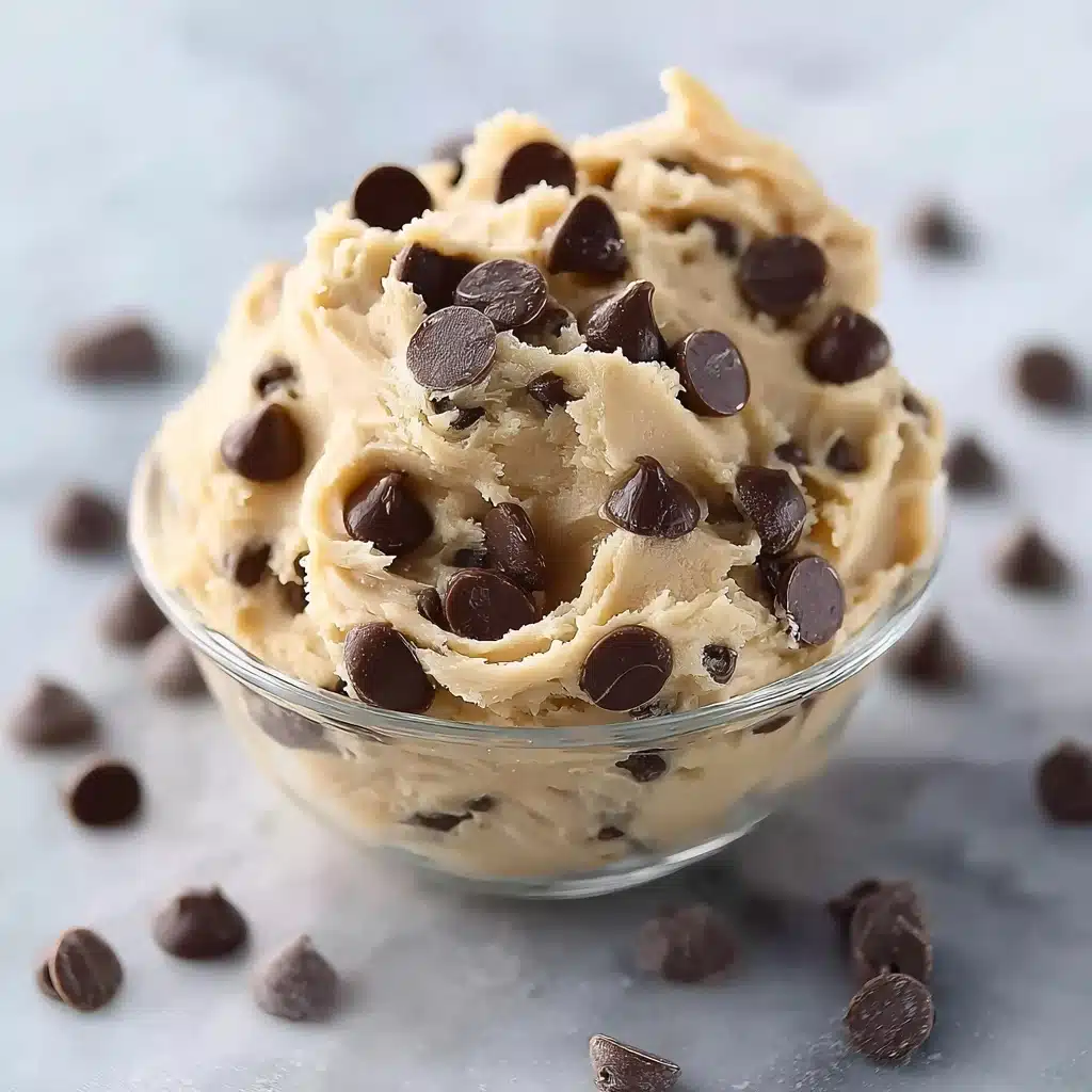 Greek Yogurt Cookie Dough Recipe - Recipe Image
