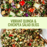 Favorite Quinoa Salad Recipe