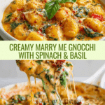 Marry Me Gnocchi Recipe