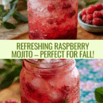 Raspberry Mojito Recipe