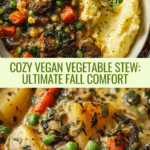 Vegan Vegetable Stew Recipe
