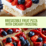 Fruit Pizza Recipe